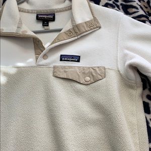 Patagonia Synchilla fleece pullover